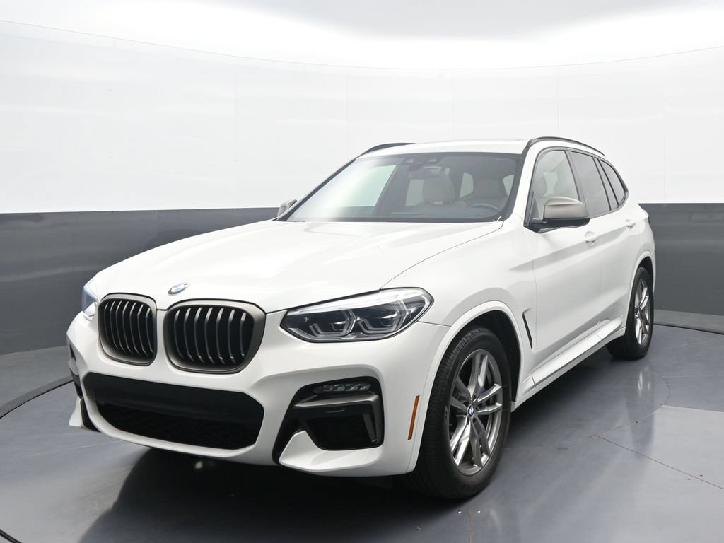 2021 BMW X3 40i