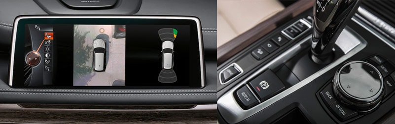2016 BMW X5 Interior