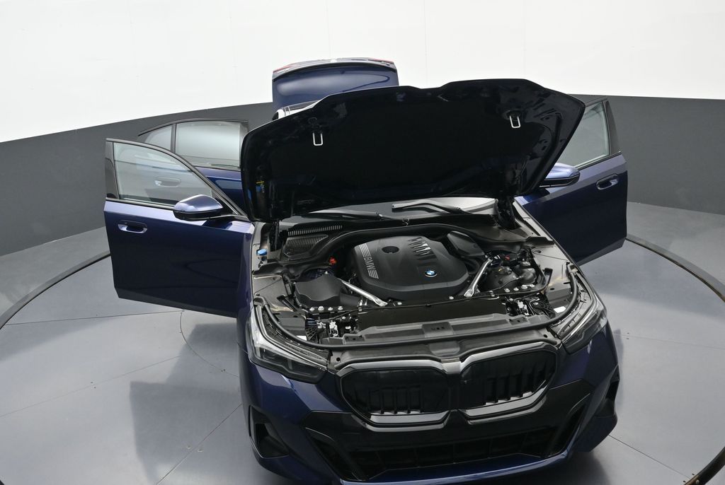 2026 BMW 5 Series 540i - Photo 39