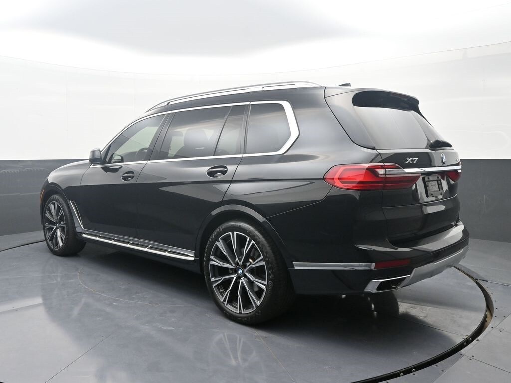 Used 2022 BMW X7 xDrive40i SUV