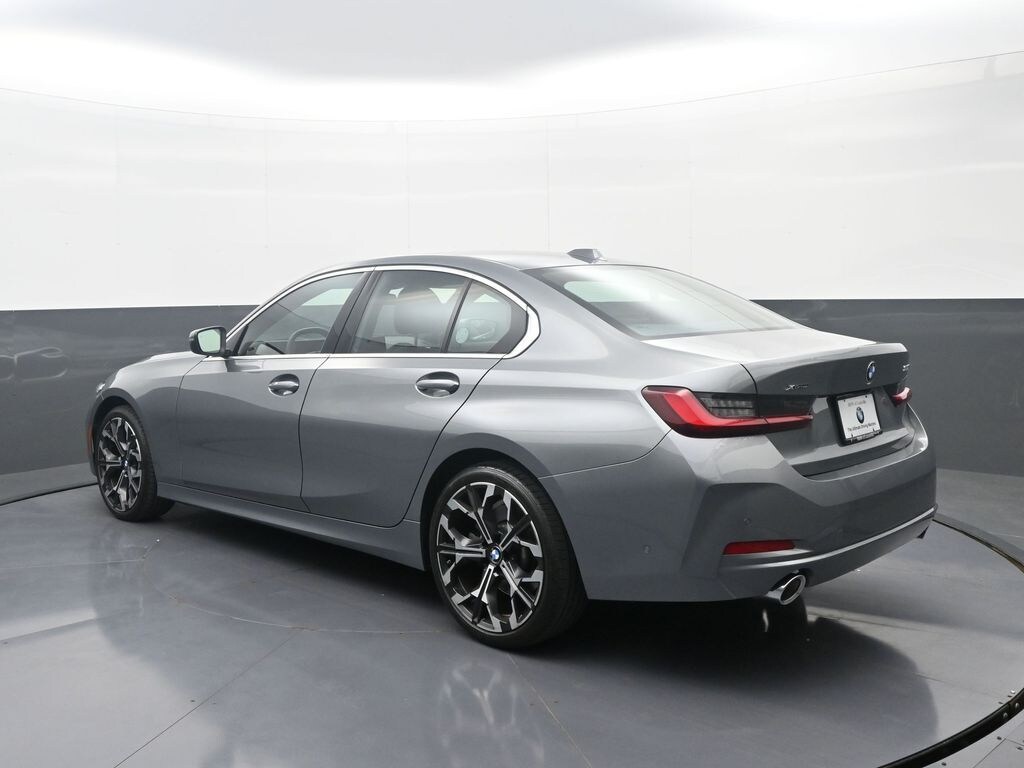 Used 2025 BMW 3 Series 330i xDrive Sedan