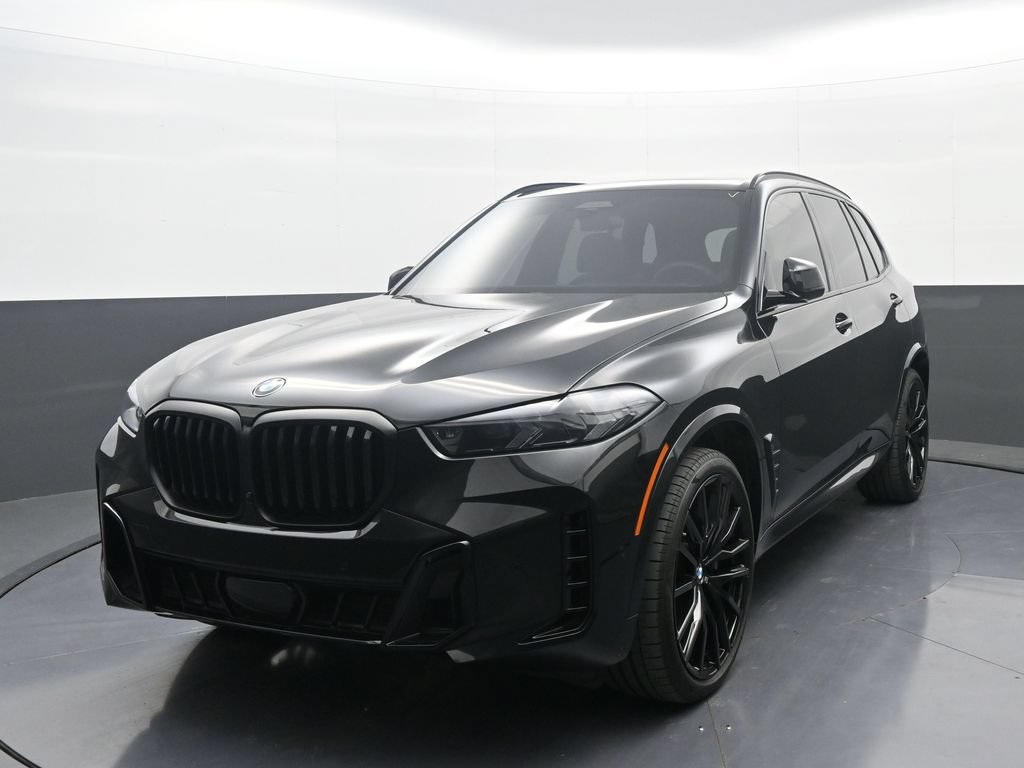 2025 BMW X5