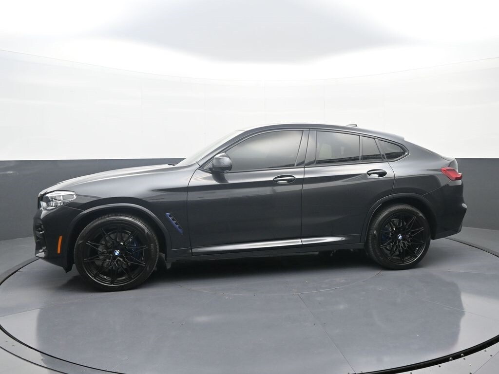 2021 Bmw X4 M40i photo 4