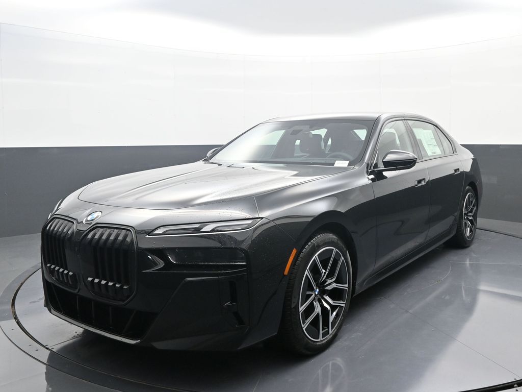 2026 BMW 7 Series