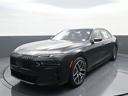 2026 BMW 7 Series 740i xDrive Sedan