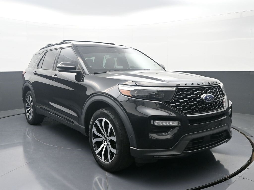 2020 Ford Explorer ST photo 3