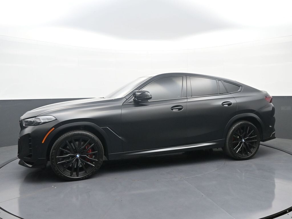 Used 2024 BMW X6 M60i SUV