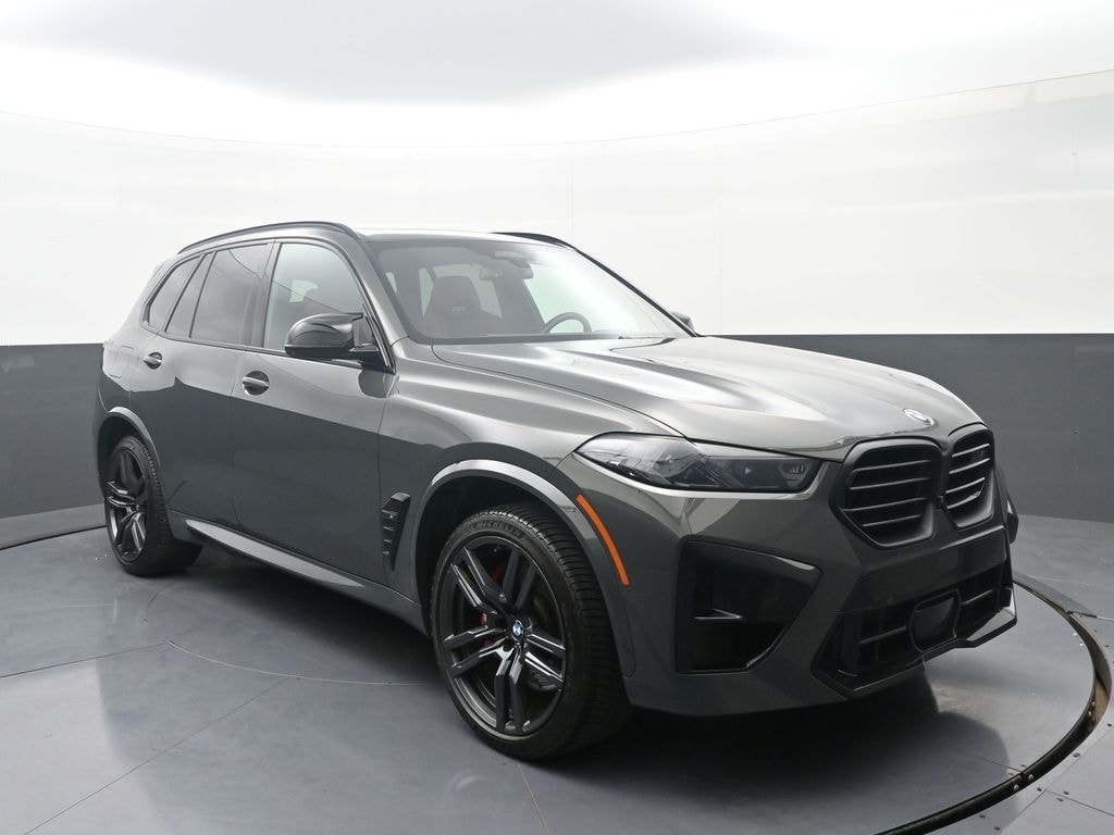 Used 2024 BMW X5 M Competition SUV