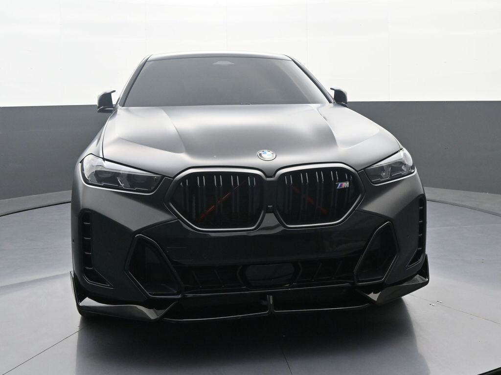 Used 2024 BMW X6 M60i SUV