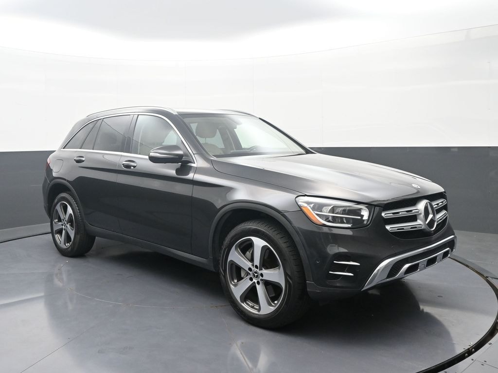 Used 2021 Mercedes-Benz GLC GLC 300 SUV