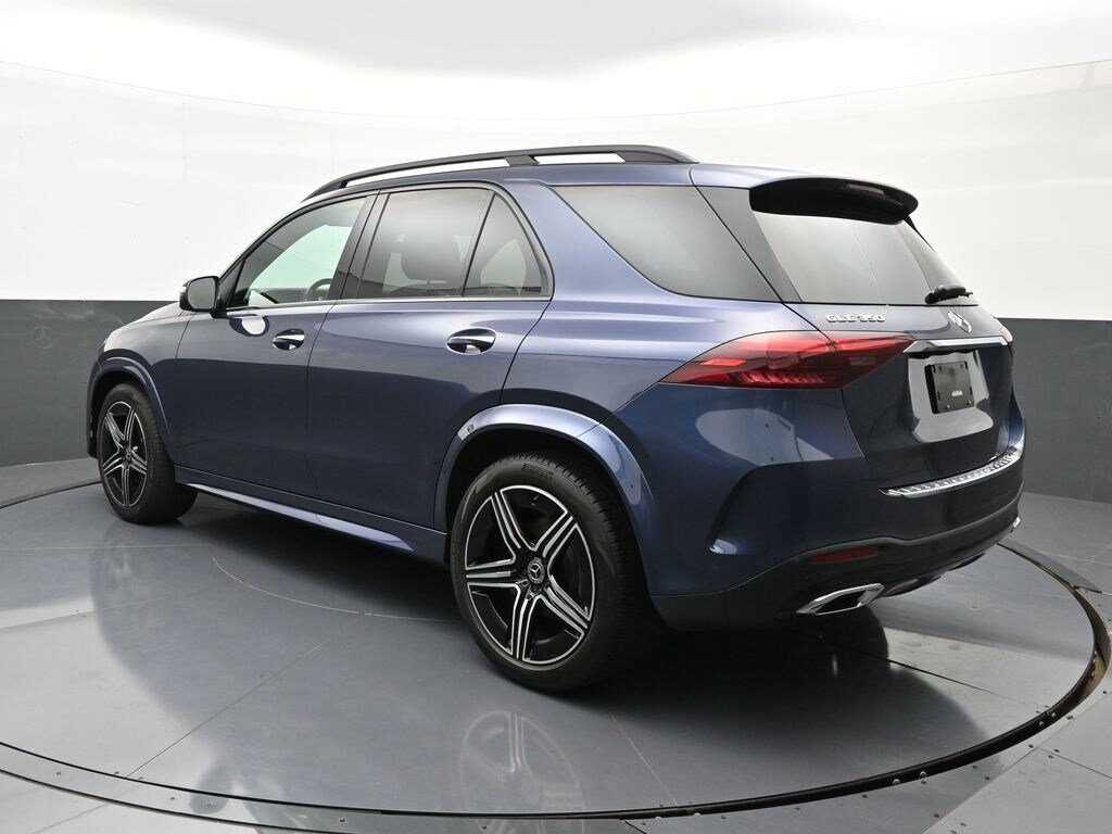 2024 Mercedes Benz GLE 350 photo 4