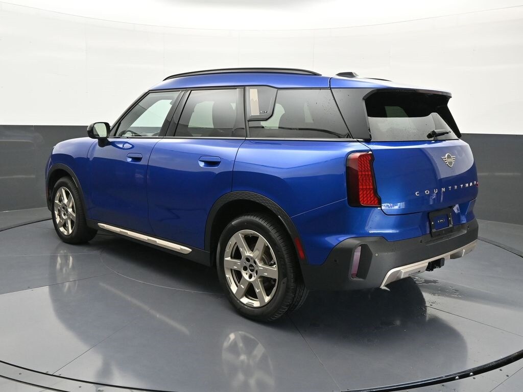 2025 Mini Countryman ALL4 S photo 4