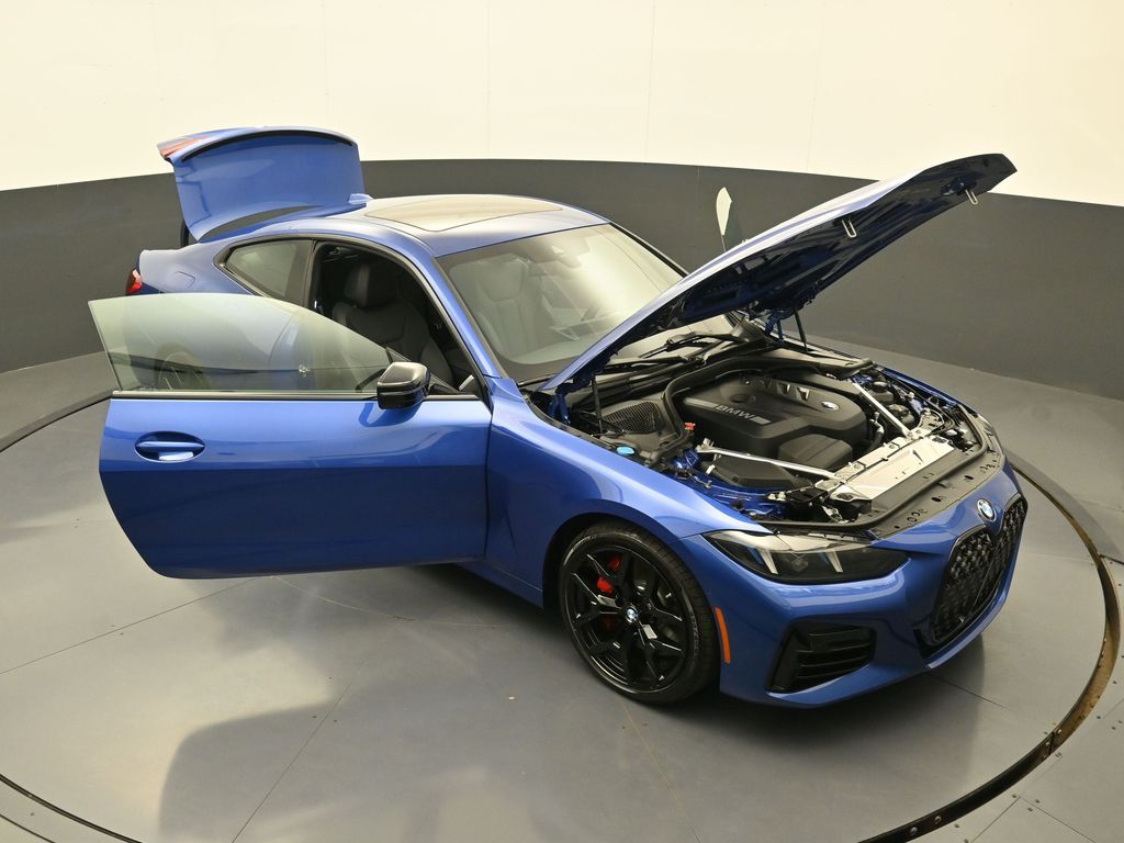 2026 BMW 4 Series 430i - Photo 38