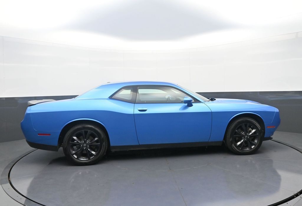 Used 2023 Dodge Challenger SXT Coupe