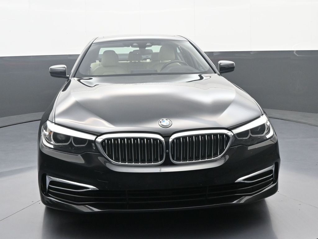 Used 2019 BMW 5 Series 530i Sedan