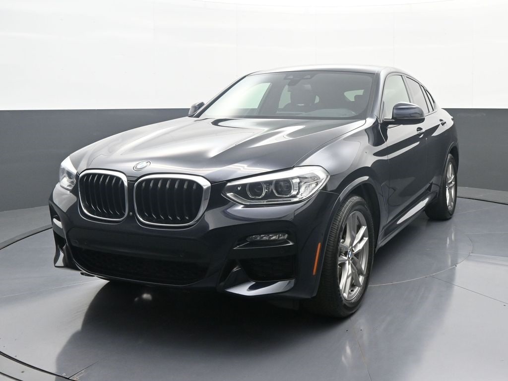 2021 BMW X4 xDrive30i