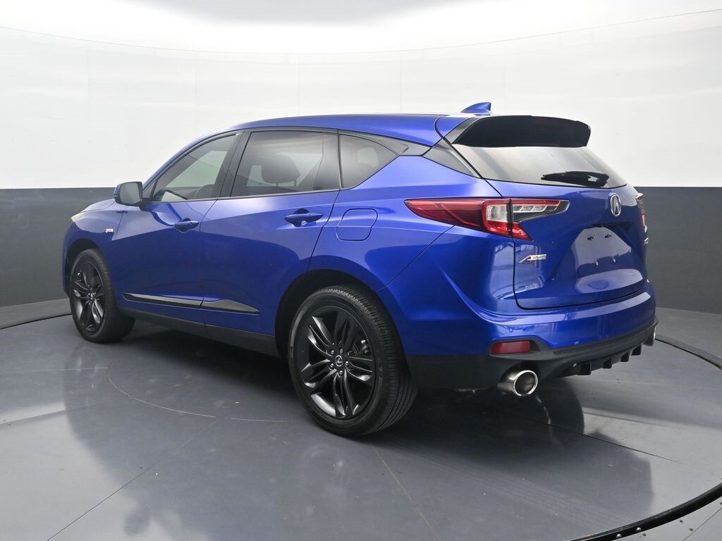 Used 2022 Acura RDX A-Spec Package SUV