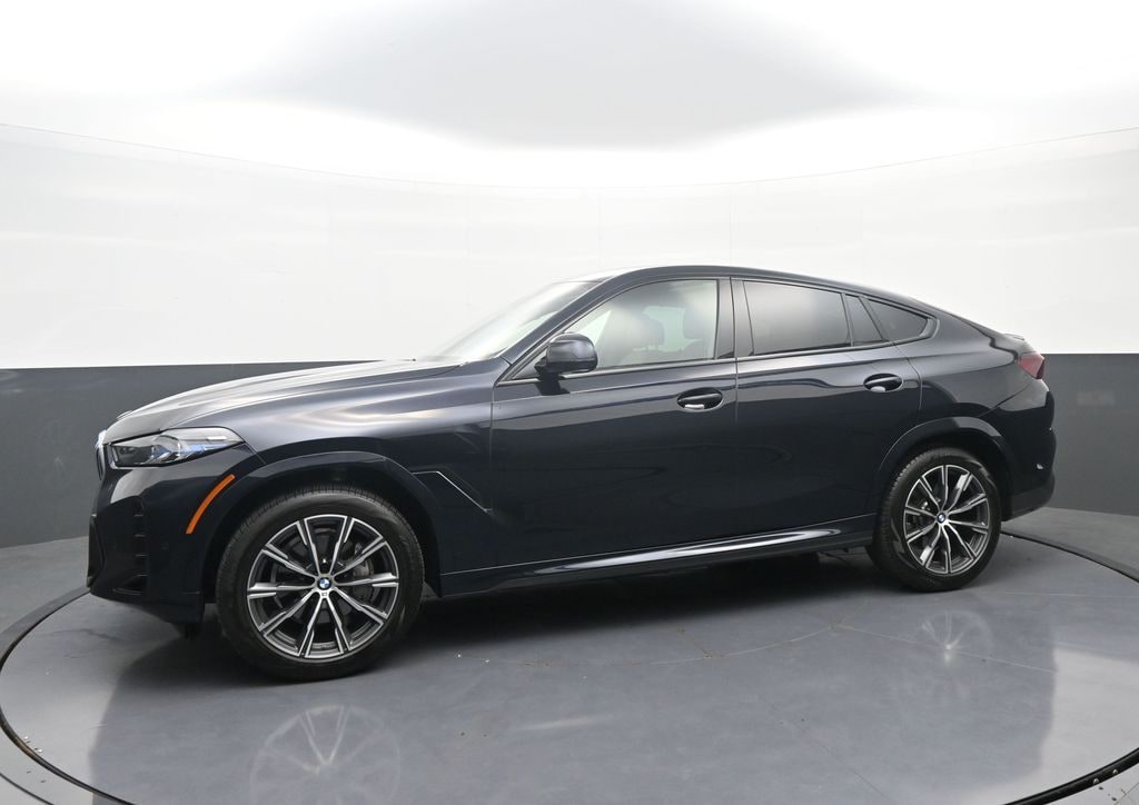 Used 2026 BMW X6 xDrive40i SUV