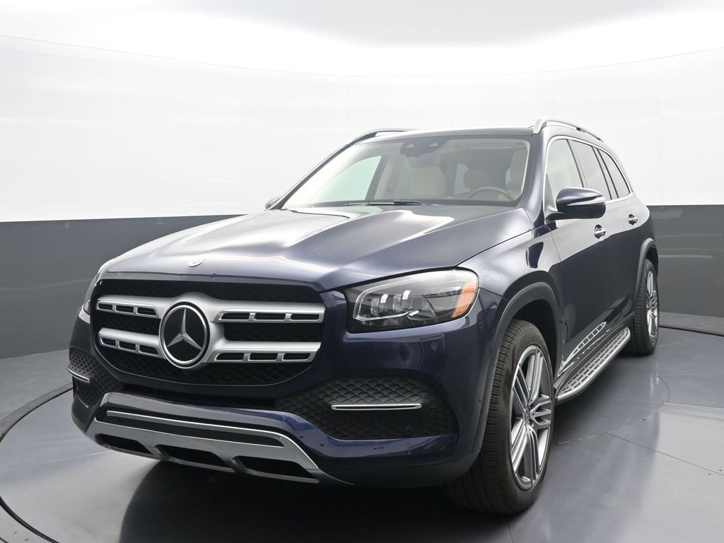 Used 2022 Mercedes-Benz GLS GLS 450 SUV