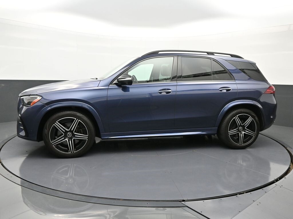 2024 Mercedes Benz GLE 350 photo 3