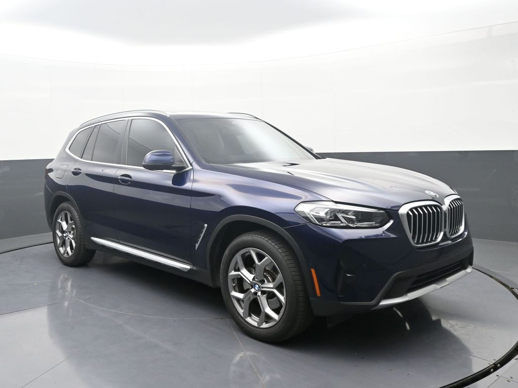 Used 2023 BMW X3 xDrive30i SUV