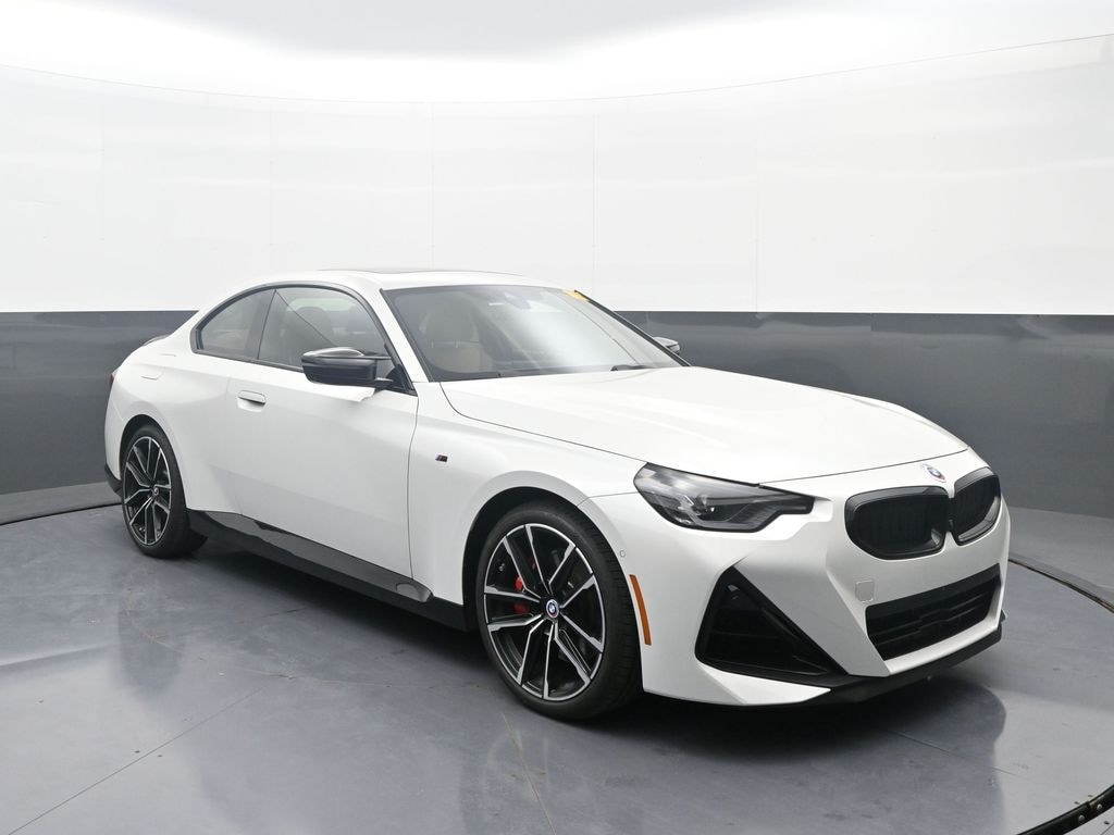 Used 2023 BMW 2 Series M240i Coupe