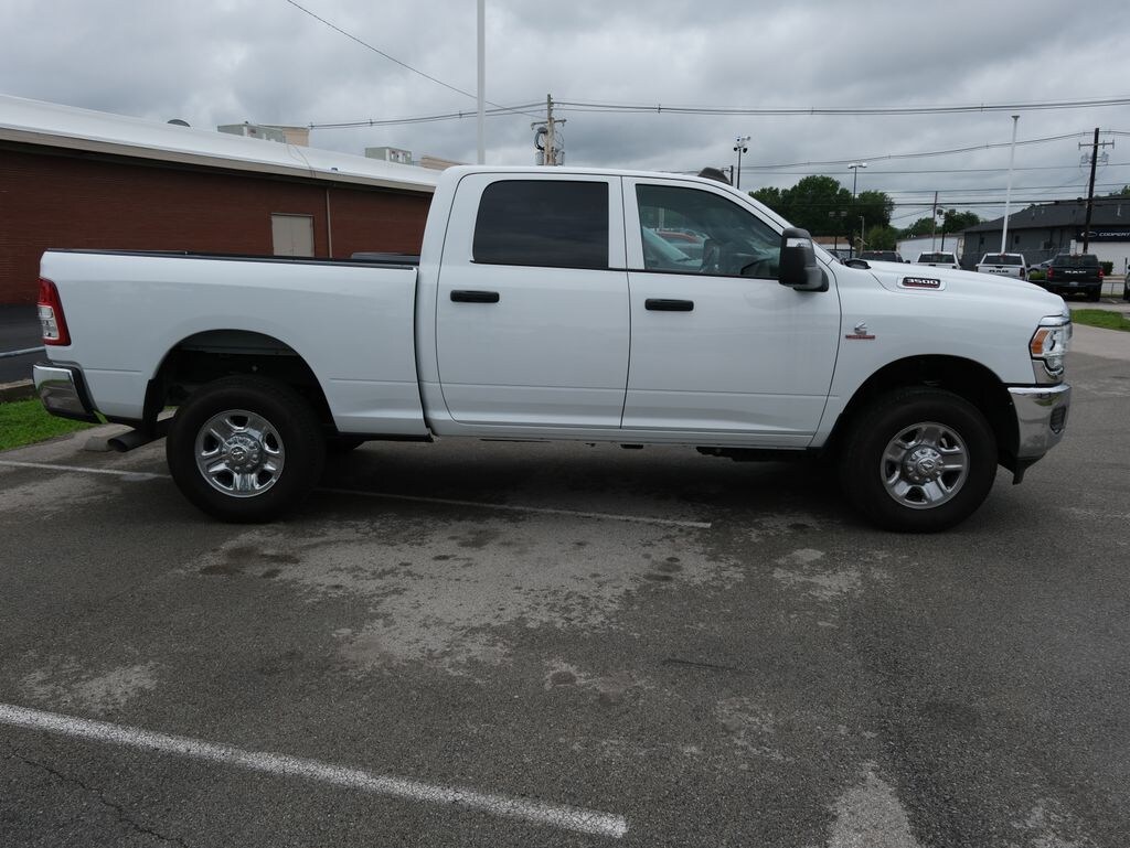 Used 2024 Ram 3500 Tradesman Truck