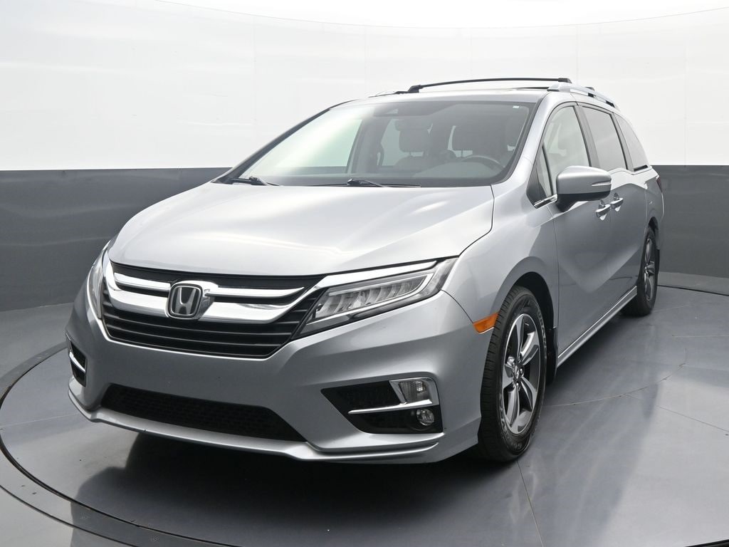 2018 Honda Odyssey