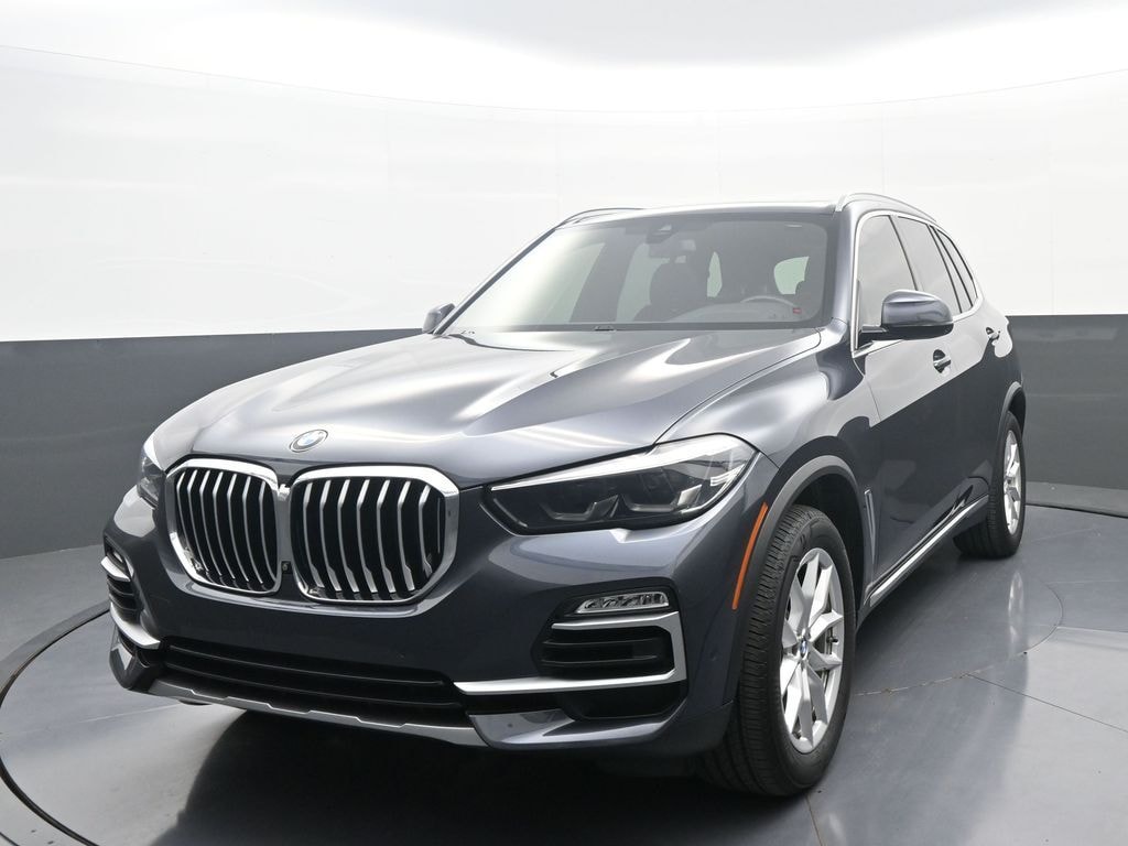 Used 2019 BMW X5 xDrive40i SUV