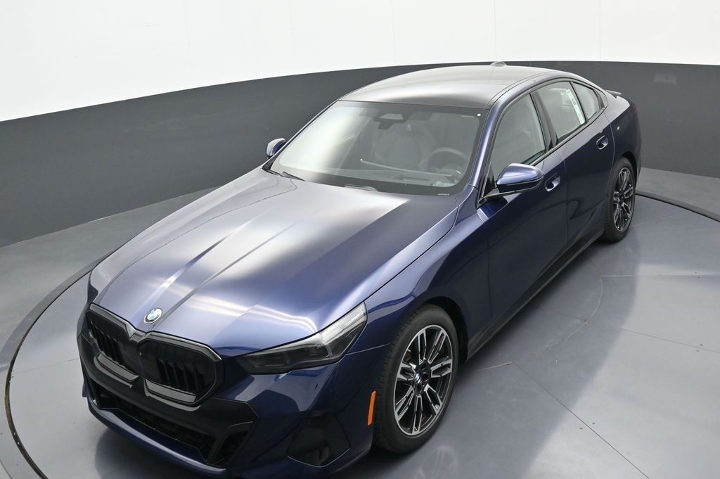 2026 BMW 5 Series 540i - Photo 32