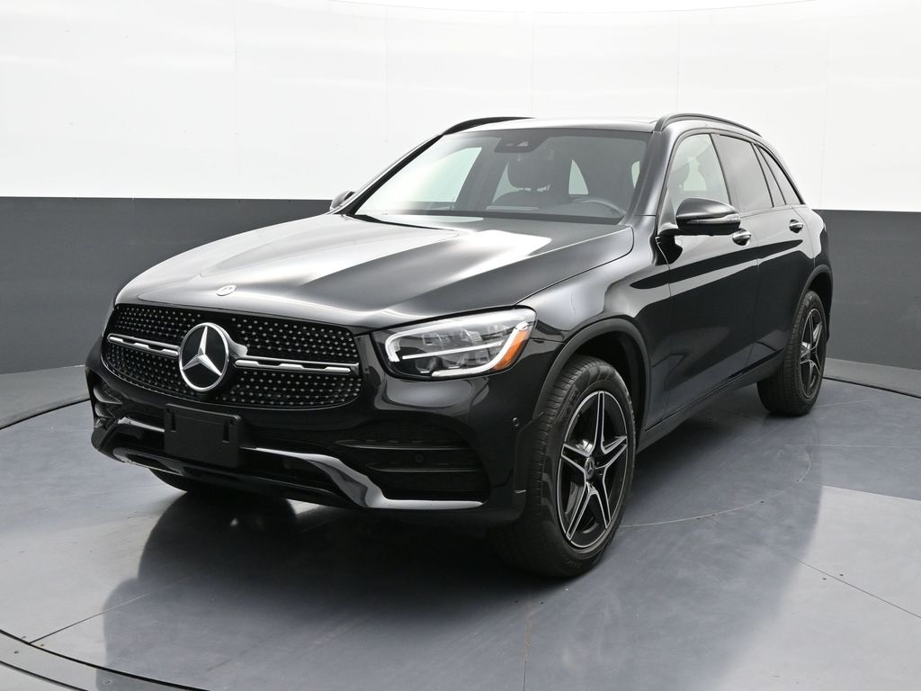 2022 Mercedes-Benz GLC