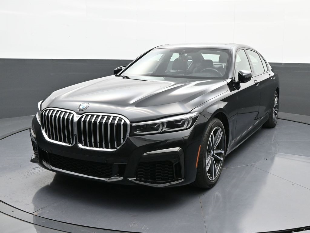 2022 BMW 7 Series