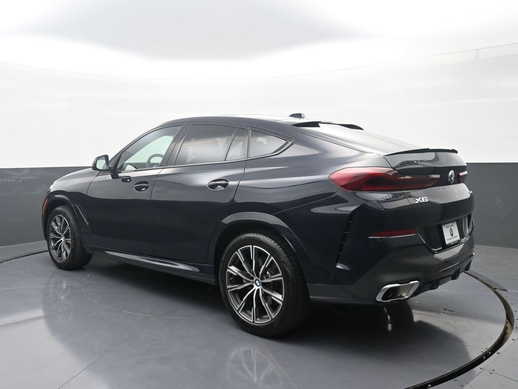 Used 2026 BMW X6 xDrive40i SUV