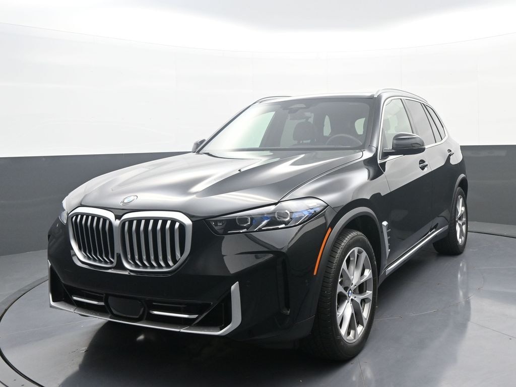 Used 2026 BMW X5 xDrive40i SUV