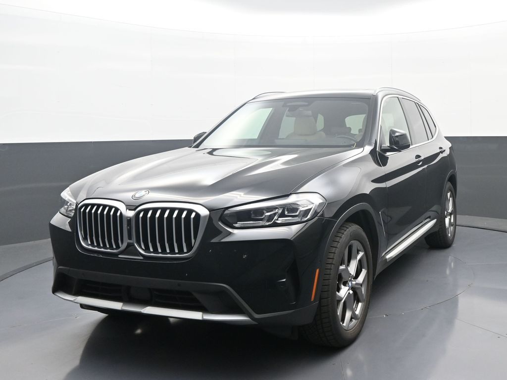2023 BMW X3 30i