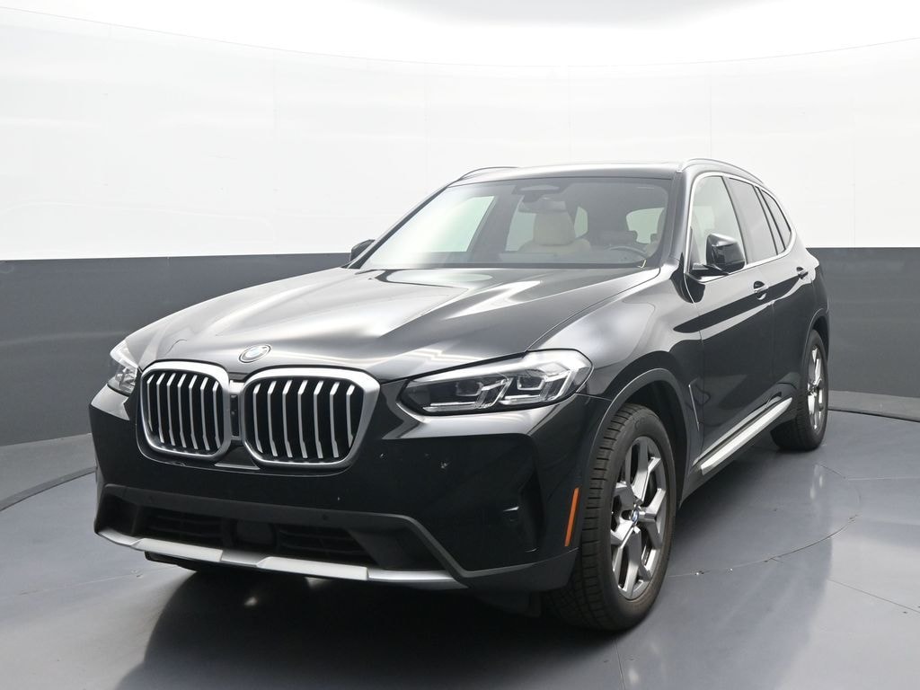 Used 2023 BMW X3 xDrive30i SUV