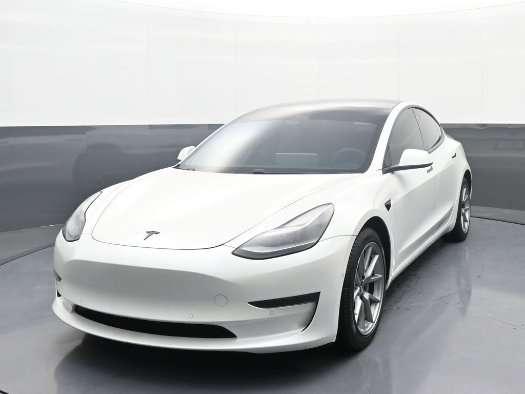 2021 Tesla Model 3 Base