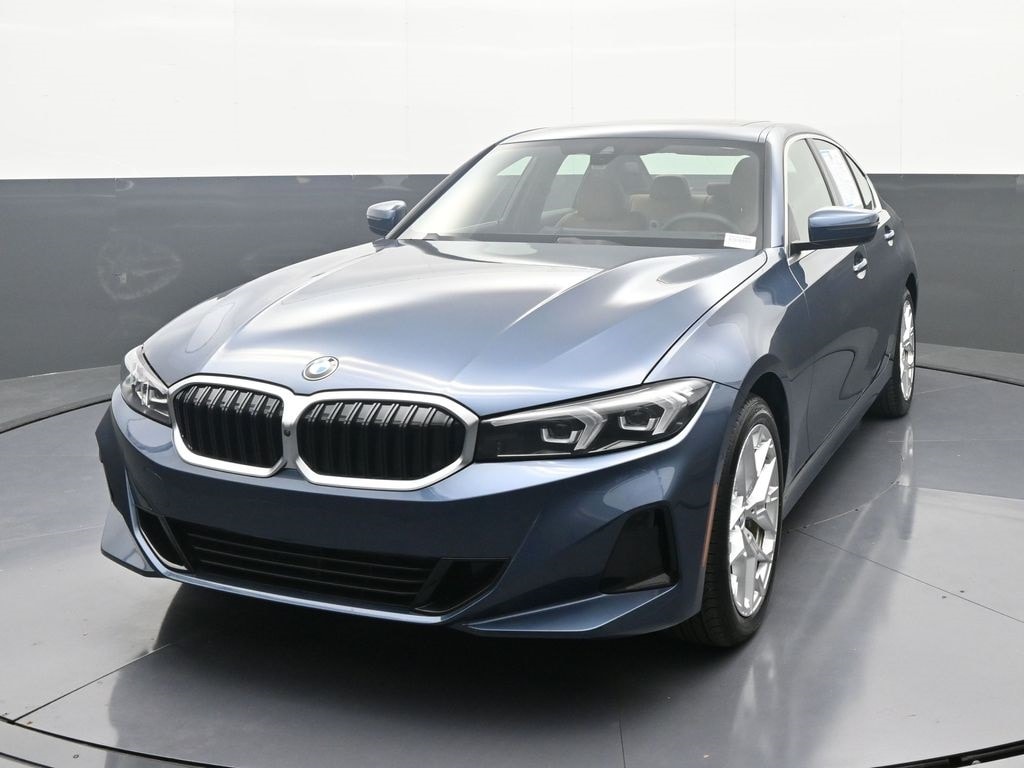 Used 2025 BMW 3 Series 330i xDrive Sedan