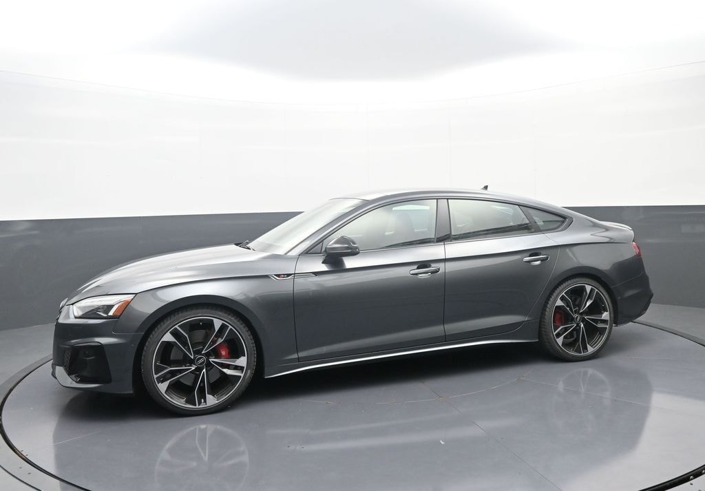 Used 2021 Audi S5 Sportback Prestige Hatchback