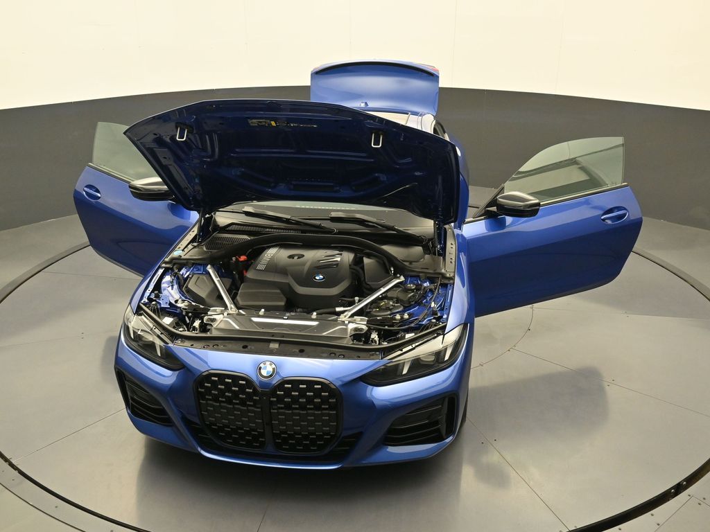 2026 BMW 4 Series 430i - Photo 39