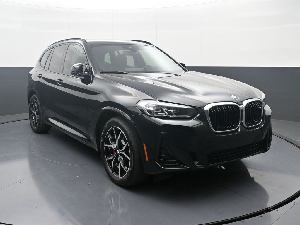 2023 Bmw X3 M40i photo 3