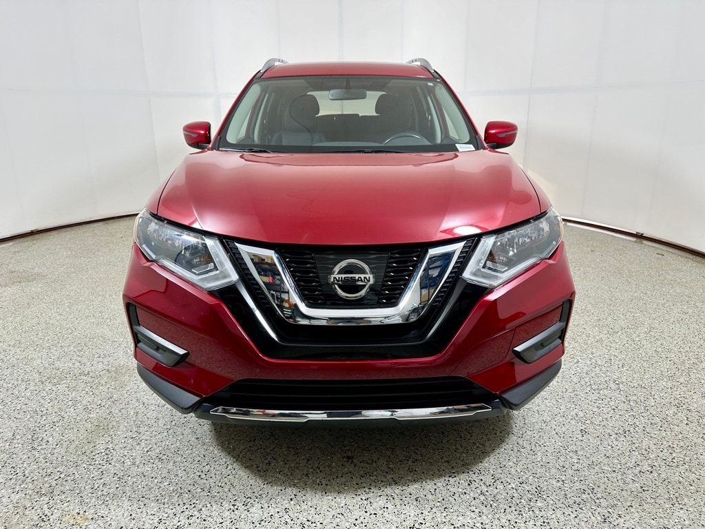 Used 2017 Nissan Rogue SV with VIN JN8AT2MV2HW275007 for sale in Louisville, KY