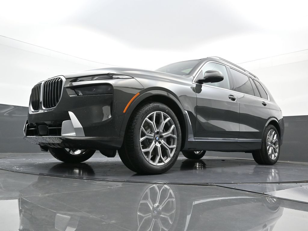 2026 BMW X7 40i - Photo 34