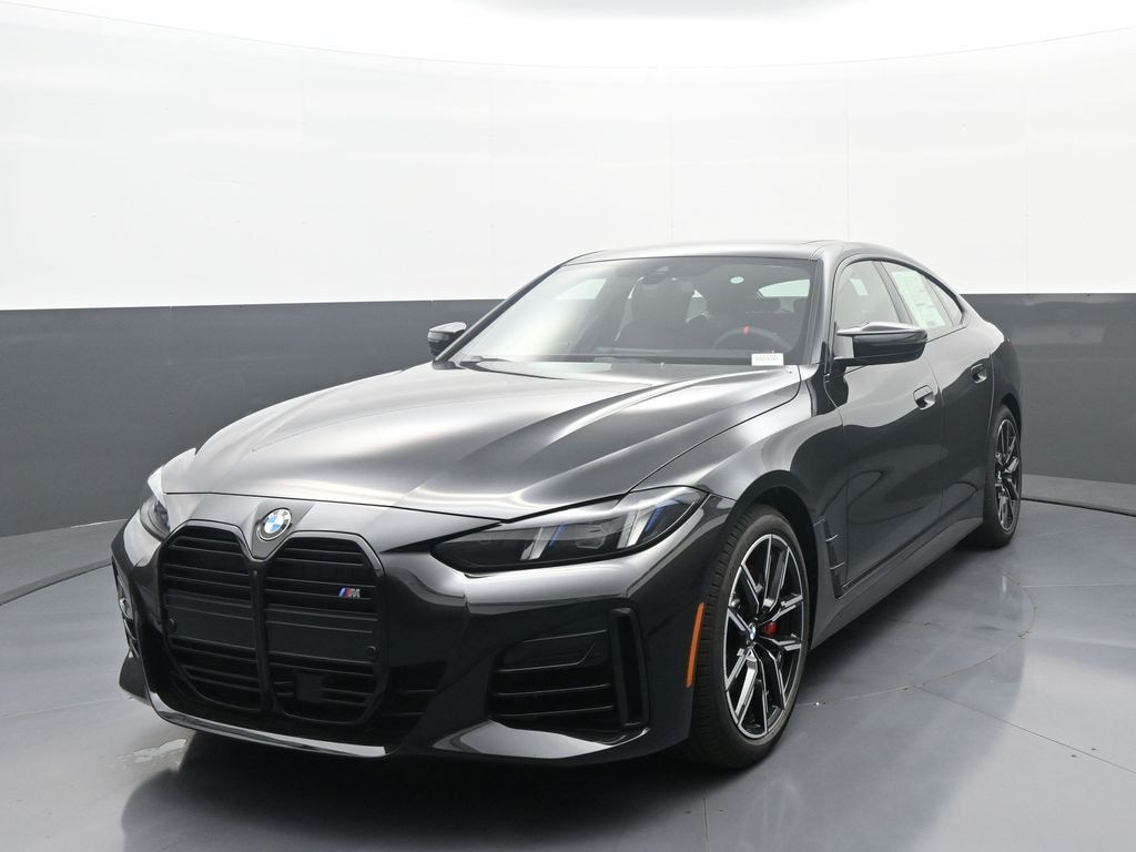 New 2026 BMW 4 Series M440i xDrive Gran Coupe Hatchback