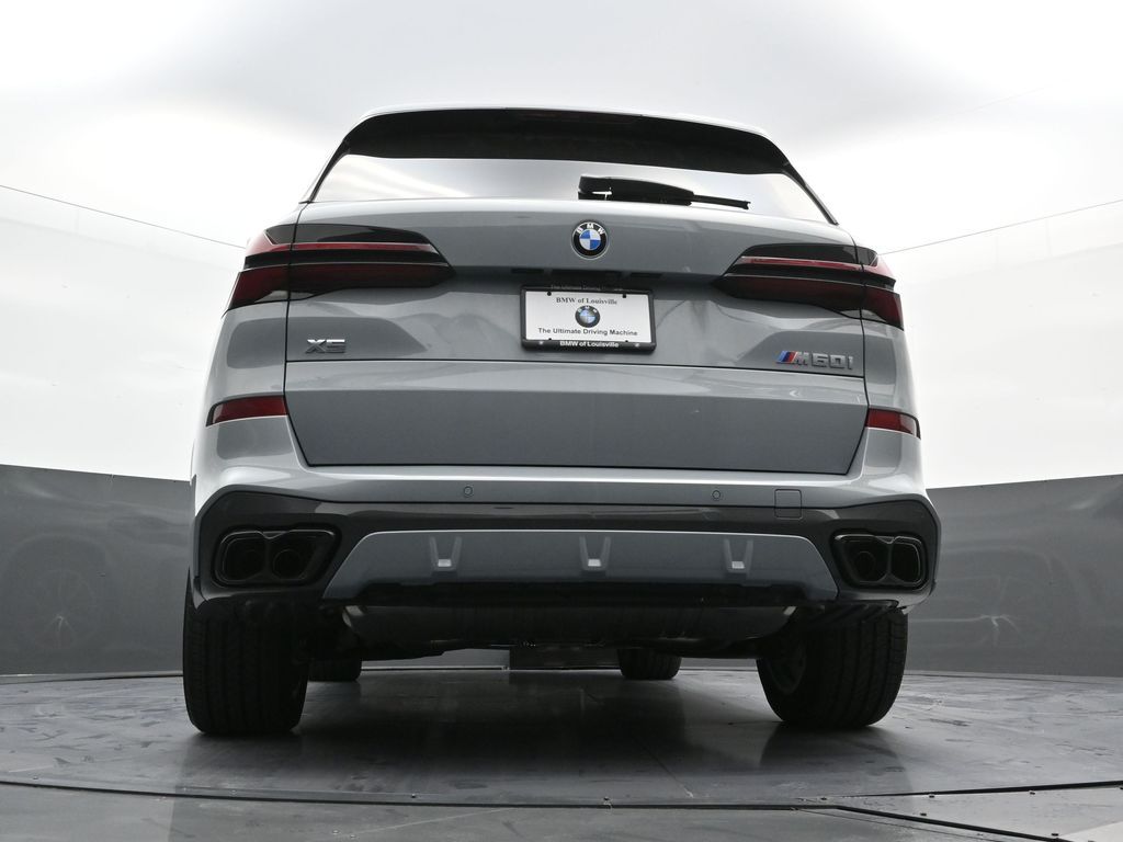 2026 BMW X5 M60i - Photo 26