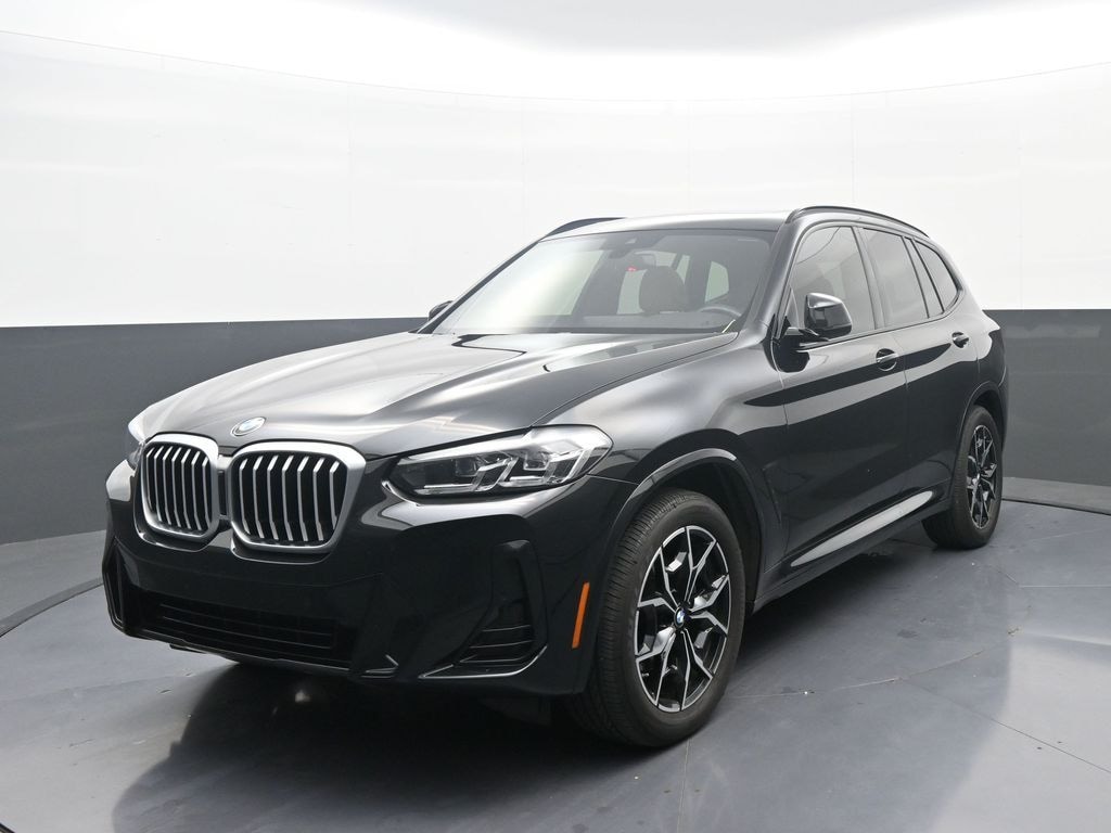Used 2023 BMW X3 xDrive30i SUV