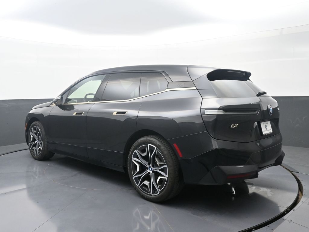 Used 2024 BMW iX xDrive50 SUV