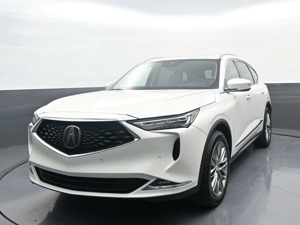 2022 Acura MDX SH-AWD w/Advance Package's photo