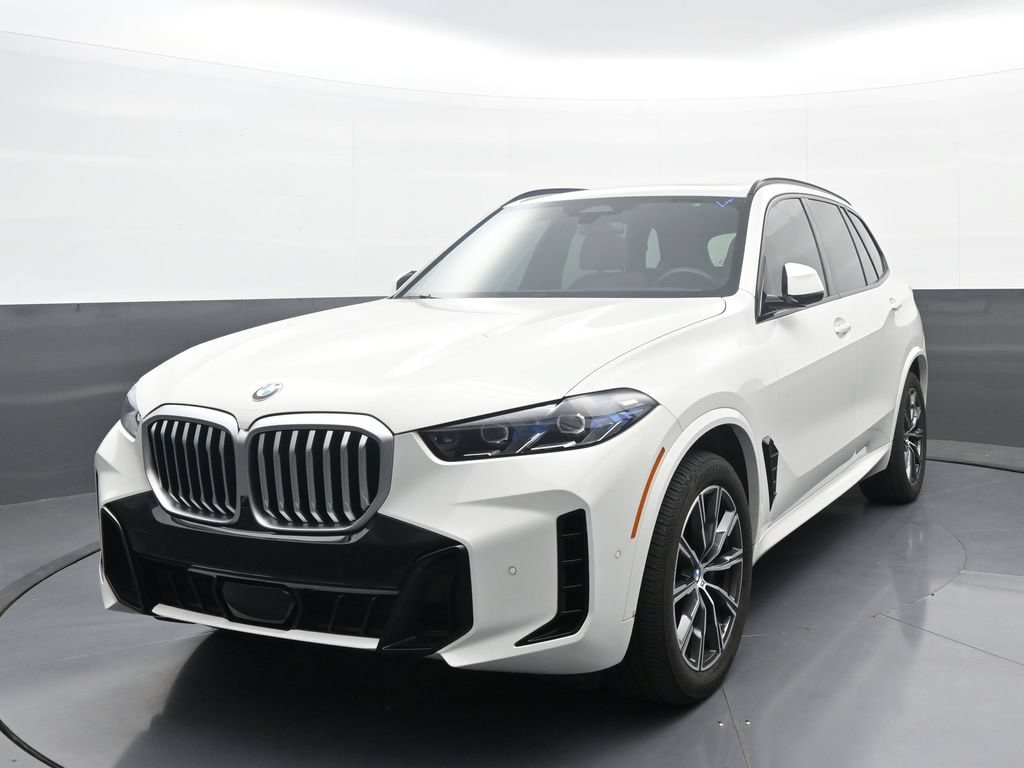 2025 BMW X5