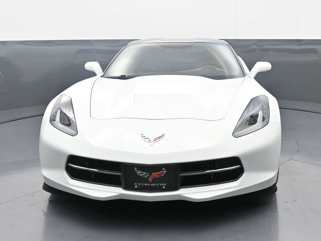 2019 Chevrolet Corvette Stingray 2LT photo 2